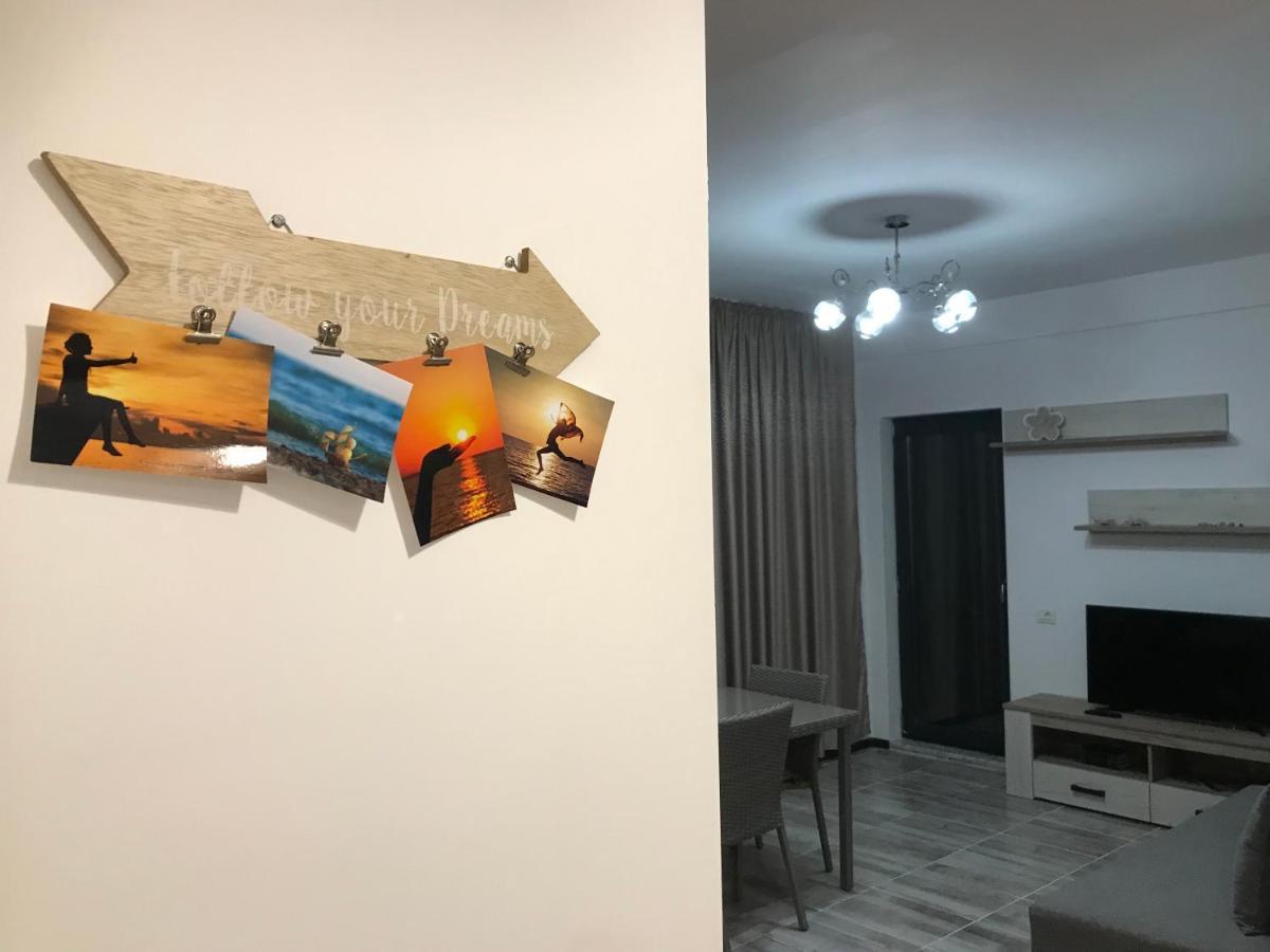 La Belle Vie Năvodari Exterior foto