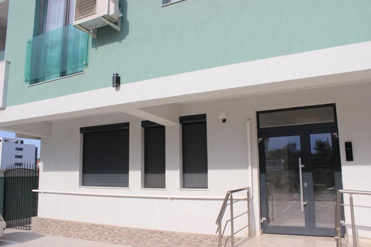 La Belle Vie Năvodari Exterior foto